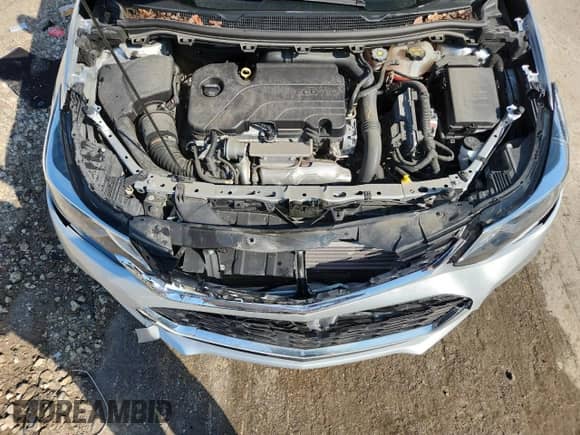 ✅ 2018 Chevrolet Cruze LT • VIN: 1G1BE5SM0J7217640 • Лот: 82124305. Опубликован ранее на Copart с пробегом 20 864 миль. Бесплатный доступ к архиву аукционных продаж из США и подробный отчёт об истории автомобиля на DreamBid. Изображение 11.