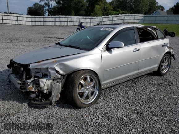 ✅ 2012 Chevrolet Malibu 2LT • VIN: 1G1ZD5EU7CF274102 • Лот: 69687184. Опубликован ранее на Copart с пробегом 157 100 миль. Бесплатный доступ к архиву аукционных продаж из США и подробный отчёт об истории автомобиля на DreamBid. Изображение 1.