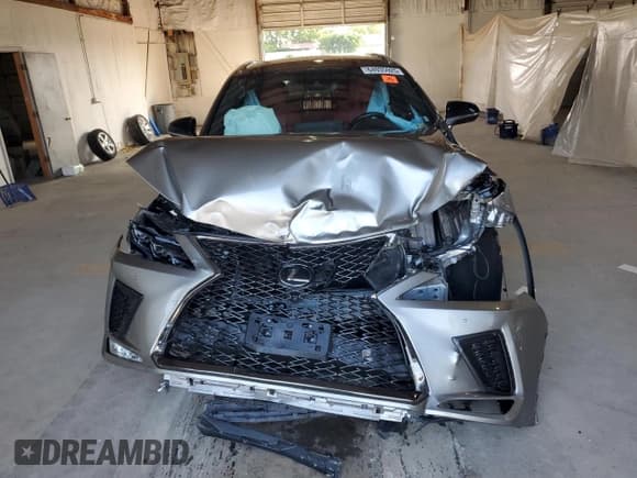 ✅ 2020 Lexus RX 350 F Sport Performance • VIN: 2T2YZMDA3LC252270 • Lot: 64935925. Listed on Copart with Not provided. Free auction sales archive from the USA and detailed vehicle history report at DreamBid. Image 5.