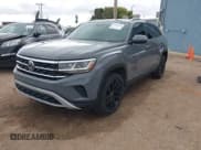 ✅ 2020 Volkswagen Atlas SE • VIN: 1V25C2CA2LC201879 • Lot: 43286825. Listed on IAAI with 121,836 mi. Free auction sales archive from the USA and detailed vehicle history report at DreamBid. Image 17.