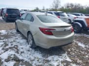 ✅ 2015 Buick Regal Premium I • VIN: 2G4GN5EX7F9295871 • Лот: 43619671. Опубликован ранее на IAAI с пробегом 94 208 миль. Бесплатный доступ к архиву аукционных продаж из США и подробный отчёт об истории автомобиля на DreamBid. Изображение 3.