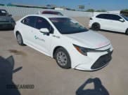 ✅ 2022 Toyota Corolla L • VIN: 5YFDPMAE1NP350183 • Лот: 43433819. Опубликован ранее на IAAI с пробегом 31 553 миль. Бесплатный доступ к архиву аукционных продаж из США и подробный отчёт об истории автомобиля на DreamBid. Изображение 1.