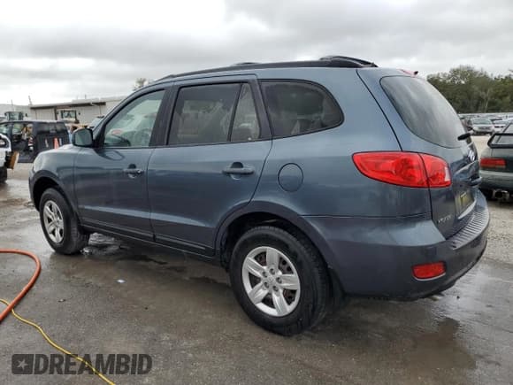 ✅ 2009 Hyundai Santa Fe GLS • VIN: 5NMSG13D39H249558 • Lot: 85026584. Listed on Copart with 66,201 mi. Free auction sales archive from the USA and detailed vehicle history report at DreamBid. Image 2.