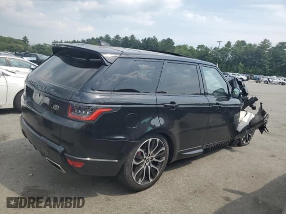 ✅ 2019 Land Rover Range Rover Sport Dynamic • VIN: SALWR2RE3KA819729 • Лот: 59854825. Опубликован ранее на Copart с пробегом 52 659 миль. Бесплатный доступ к архиву аукционных продаж из США и подробный отчёт об истории автомобиля на DreamBid. Изображение 3.