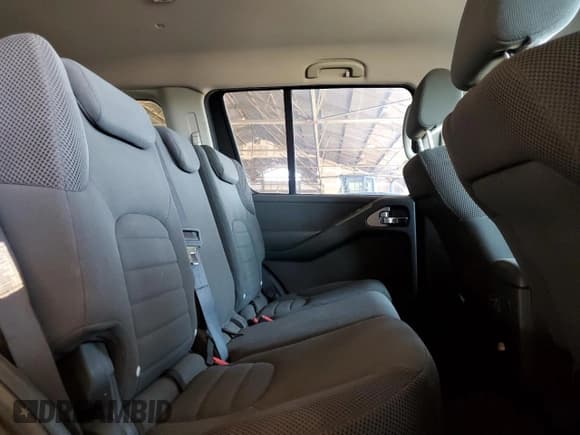 ✅ 2006 Nissan Pathfinder SE • VIN: 5N1AR18U36C661483 • Lot: 59352625. Listed on Copart with 176,965 mi. Free auction sales archive from the USA and detailed vehicle history report at DreamBid. Image 11.