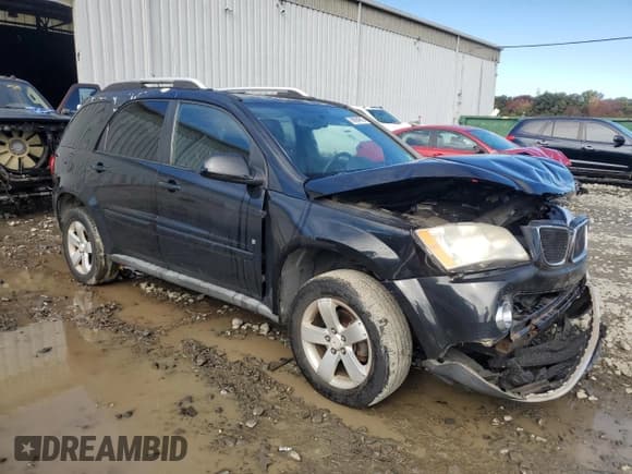 ✅ 2008 Pontiac Torrent • VIN: 2CKDL43FX86301550 • Lot: 86694615. Listed on Copart with 174,744 mi. Free auction sales archive from the USA and detailed vehicle history report at DreamBid. Image 4.