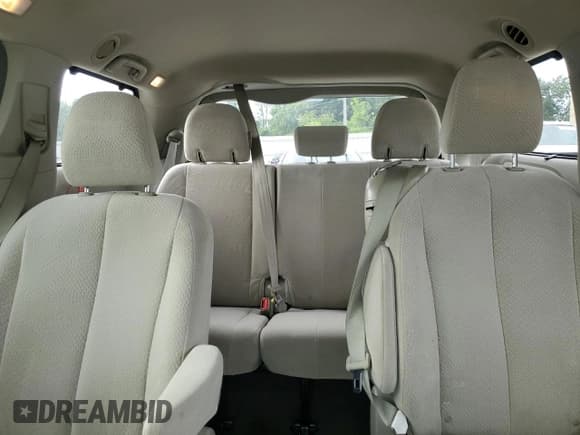 ✅ 2013 Toyota Sienna LE AAS • VIN: 5TDKK3DC8DS338936 • Lot: 60085845. Listed on Copart with 152,858 mi. Free auction sales archive from the USA and detailed vehicle history report at DreamBid. Image 10.