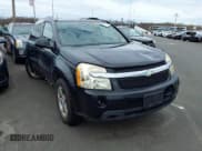✅ 2007 Chevrolet Equinox LT • VIN: 2CNDL73F376075550 • Лот: 41791216. Опубликован ранее на IAAI с пробегом 182 408 миль. Бесплатный доступ к архиву аукционных продаж из США и подробный отчёт об истории автомобиля на DreamBid. Изображение 1.