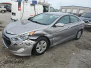 ✅ 2011 Hyundai Sonata Hybrid • VIN: KMHEC4A41BA003181 • Lot: 69565654. Listed on Copart with 226,784 mi. Free auction sales archive from the USA and detailed vehicle history report at DreamBid. Image 1.