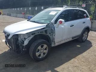 ✅ 2014 Chevrolet Captiva Sport LS • VIN: 3GNAL2EK8ES648209 • Lot: 42235217. Wystawiony na IAAI z przebiegiem 130 342 mil. Bezpłatny archiwum sprzedaży aukcyjnych z USA i szczegółowy raport historii pojazdu na DreamBid. Zdjęcie 2.