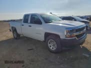 ✅ 2019 Chevrolet Silverado 1500 Work Truck • VIN: 2GCRCNEC5K1134458 • Лот: 95990435. Опубликован ранее на Copart с пробегом 106 690 миль. Бесплатный доступ к архиву аукционных продаж из США и подробный отчёт об истории автомобиля на DreamBid. Изображение 4.