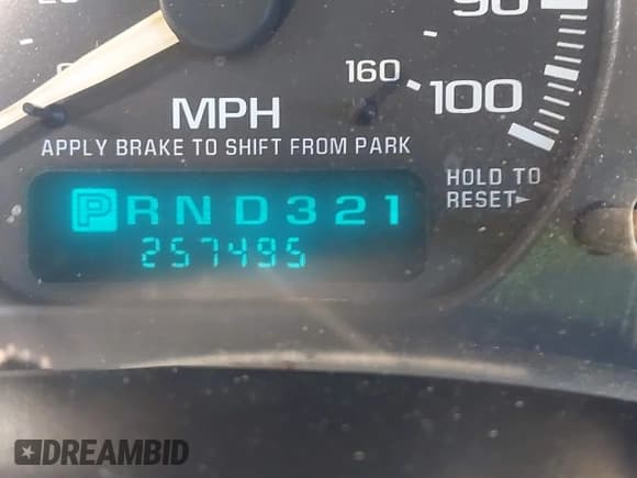 ✅ 2002 Chevrolet Tahoe LT • VIN: 1GNEK13Z42J114572 • Lot: 43765988. Listed on IAAI with 257,495 mi. Free auction sales archive from the USA and detailed vehicle history report at DreamBid. Image 14.