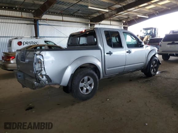 ✅ 2010 Nissan Frontier Pro-4X • VIN: 1N6AD0EV4AC432844 • Lot: 50775195. Listed on Copart with 151,230 mi. Free auction sales archive from the USA and detailed vehicle history report at DreamBid. Image 3.
