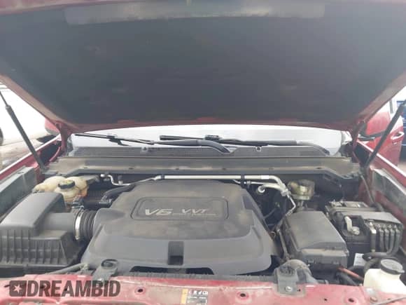 2016 Chevrolet Colorado 4WD LT z VIN 1GCHTCE39G1327077, wystawiony jako IAAI lot #43249011 z przebiegiem 207 893 mil mil oraz . Historia ofert i sprzedaży dostępna na DreamBid. Obrazek 10.