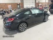 ✅ 2015 Honda Civic EX-L • VIN: 2HGFG3B04FH519305 • Lot: 43135309. Listed on IAAI with 126,201 mi. Free auction sales archive from the USA and detailed vehicle history report at DreamBid. Image 4.