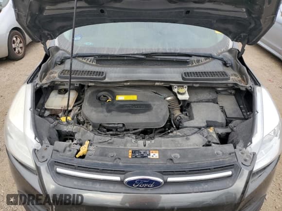 ✅ 2016 Ford Escape SE • VIN: 1FMCU9GX8GUB25710 • Lot: 85056005. Listed on Copart with 138,505 mi. Free auction sales archive from the USA and detailed vehicle history report at DreamBid. Image 11.