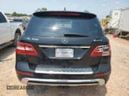 ✅ 2015 Mercedes-Benz M 400 • VIN: 4JGDA5GB9FA477365 • Lot: 65898955. Listed on Copart with 120,996 mi. Free auction sales archive from the USA and detailed vehicle history report at DreamBid. Image 6.