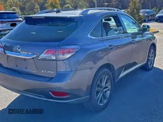✅ 2015 Lexus RX 350 • VIN: 2T2BK1BA8FC277665 • Лот: 94839755. Опубликован ранее на Copart с пробегом 114 632 миль. Бесплатный доступ к архиву аукционных продаж из США и подробный отчёт об истории автомобиля на DreamBid. Изображение 4.