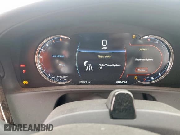 ✅ 2018 Cadillac CT6 Premium Luxury AWD • VIN: 1G6KG5RS7JU152523 • Lot: 58017965. Wystawiony na Copart z przebiegiem 33 827 mil. Bezpłatny archiwum sprzedaży aukcyjnych z USA i szczegółowy raport historii pojazdu na DreamBid. Zdjęcie 9.