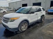 ✅ 2015 Ford Explorer • VIN: 1FM5K7B81FGA70775 • Lot: 94736935. Listed on Copart with 126,037 mi. Free auction sales archive from the USA and detailed vehicle history report at DreamBid. Image 1.