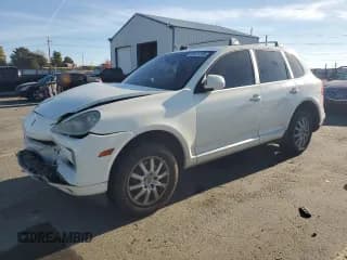 ✅ 2010 Porsche Cayenne • VIN: WP1AA2AP5ALA01068 • Lot: 89721705. Listed on Copart with 159,640 mi. Free auction sales archive from the USA and detailed vehicle history report at DreamBid. Image 1.