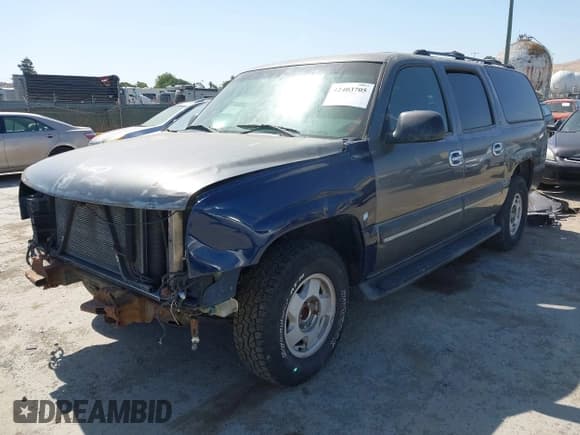 ✅ 2002 Chevrolet Suburban LT • VIN: 1GNEC16T32J304464 • Лот: 42403705. Опубликован ранее на IAAI с пробегом 202 674 миль. Бесплатный доступ к архиву аукционных продаж из США и подробный отчёт об истории автомобиля на DreamBid. Изображение 2.