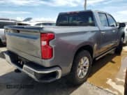 ✅ 2021 Chevrolet Silverado 1500 LTZ • VIN: 1GCUYGED8MZ162278 • Lot: 73823264. Wystawiony na Copart z przebiegiem 120 878 mil. Bezpłatny archiwum sprzedaży aukcyjnych z USA i szczegółowy raport historii pojazdu na DreamBid. Zdjęcie 3.