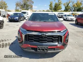 ✅ 2025 Chevrolet Equinox FWD ACTIV • VIN: 3GNAXKEGXSL224245 • Лот: 84408505. Опубликован ранее на Copart с пробегом Не указан. Бесплатный доступ к архиву аукционных продаж из США и подробный отчёт об истории автомобиля на DreamBid. Изображение 5.