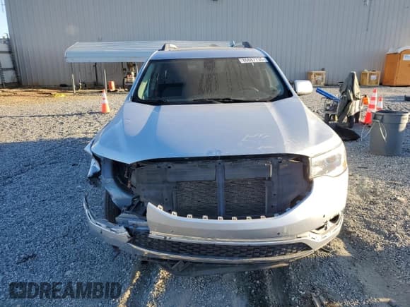 ✅ 2017 GMC Acadia Denali • VIN: 1GKKNXLS6HZ313565 • Lot: 86887735. Listed on Copart with 99,060 mi. Free auction sales archive from the USA and detailed vehicle history report at DreamBid. Image 5.