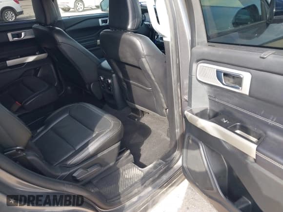 ✅ 2021 Ford Explorer Limited • VIN: 1FM5K7FW0MNA11542 • Лот: 43669007. Опубликован ранее на IAAI с пробегом 83 762 миль. Бесплатный доступ к архиву аукционных продаж из США и подробный отчёт об истории автомобиля на DreamBid. Изображение 8.