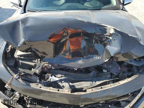 ✅ 2018 Chevrolet Impala Premier • VIN: 2G1125S37J9123359 • Лот: 67094184. Опубликован ранее на Copart с пробегом 31 617 миль. Бесплатный доступ к архиву аукционных продаж из США и подробный отчёт об истории автомобиля на DreamBid. Изображение 11.