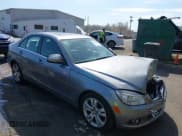 ✅ 2009 Mercedes-Benz C 300 Sport • VIN: WDDGF54X19F213220 • Lot: 41920065. Listed on IAAI with 81,597 mi. Free auction sales archive from the USA and detailed vehicle history report at DreamBid. Image 1.