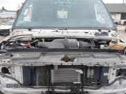 ✅ 2014 Ford Econoline Cargo Commercial • VIN: 1FTNE2EL4EDA12349 • Lot: 43672765. Listed on IAAI with 156,706 mi. Free auction sales archive from the USA and detailed vehicle history report at DreamBid. Image 10.