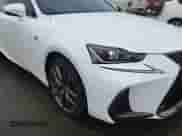 2019 Lexus IS 300 F Sport с VIN JTHC81D26K5035251, выставлен на аукционе Copart как лот 85595135 с пробегом 21 336 миль миль и Списание • Salvage title. История ставок и продаж доступна на DreamBid. Изображение 14.