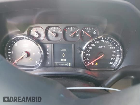 ✅ 2019 Chevrolet Silverado 2500HD Work Truck • VIN: 1GC1KREG5KF269412 • Лот: 43655197. Опубликован ранее на IAAI с пробегом 141 150 миль. Бесплатный доступ к архиву аукционных продаж из США и подробный отчёт об истории автомобиля на DreamBid. Изображение 7.