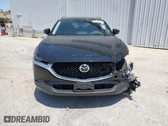 ✅ 2024 Mazda CX-30 S Premium • VIN: 3MVDMBDMXRM682702 • Lot: 59981805. Listed on Copart with 21,505 mi. Free auction sales archive from the USA and detailed vehicle history report at DreamBid. Image 5.