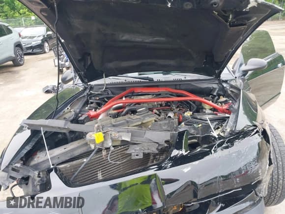 ✅ 2001 Ford Mustang GT Deluxe • VIN: 1FAFP45X11F258695 • Lot: 42197786. Listed on IAAI with 111,778 mi. Free auction sales archive from the USA and detailed vehicle history report at DreamBid. Image 10.