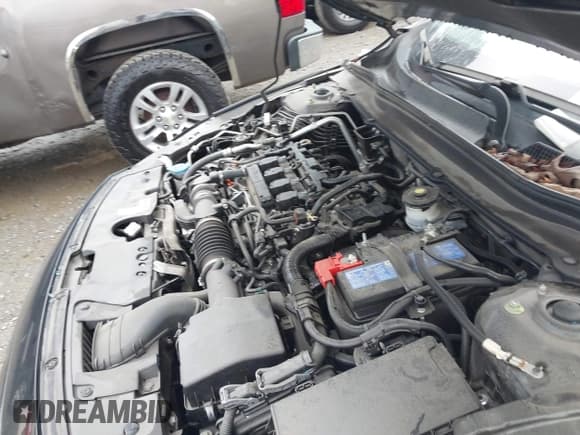 ✅ 2022 Honda Accord Sport • VIN: 1HGCV1F36NA021797 • Lot: 43362306. Listed on IAAI with 44,153 mi. Free auction sales archive from the USA and detailed vehicle history report at DreamBid. Image 10.