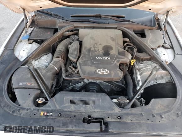 ✅ 2015 Hyundai Genesis 3.8L • VIN: KMHGN4JE3FU015798 • Lot: 88762235. Wystawiony na Copart z przebiegiem 215 811 mil. Bezpłatny archiwum sprzedaży aukcyjnych z USA i szczegółowy raport historii pojazdu na DreamBid. Zdjęcie 12.