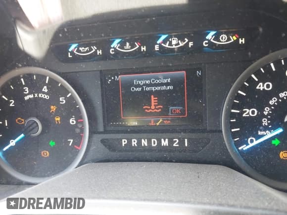 ✅ 2016 Ford F-150 XLT • VIN: 1FTEW1EP0GFA75546 • Lot: 42319745. Listed on IAAI with Not provided. Free auction sales archive from the USA and detailed vehicle history report at DreamBid. Image 7.