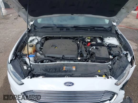 ✅ 2016 Ford Fusion SE • VIN: 3FA6P0HD6GR224516 • Lot: 43399353. Wystawiony na IAAI z przebiegiem 121 315 mil. Bezpłatny archiwum sprzedaży aukcyjnych z USA i szczegółowy raport historii pojazdu na DreamBid. Zdjęcie 10.