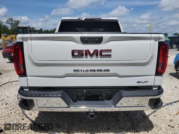 ✅ 2025 GMC Sierra 1500 SLT • VIN: 1GTPHDED7SZ113131 • Лот: 61676255. Опубликован ранее на Copart с пробегом 18 870 миль. Бесплатный доступ к архиву аукционных продаж из США и подробный отчёт об истории автомобиля на DreamBid. Изображение 6.