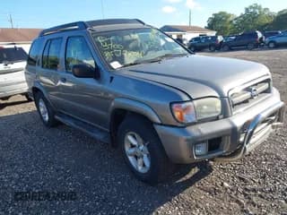 ✅ 2004 Nissan Pathfinder SE • VIN: JN8DR09Y64W913692 • Lot: 43355268. Listed on IAAI with Not provided. Free auction sales archive from the USA and detailed vehicle history report at DreamBid. Image 1.