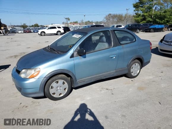 ✅ 2000 Toyota ECHO • VIN: JTDAT1230Y0098418 • Lot: 71919434. Wystawiony na Copart z przebiegiem 69 644 mil. Bezpłatny archiwum sprzedaży aukcyjnych z USA i szczegółowy raport historii pojazdu na DreamBid. Zdjęcie 1.