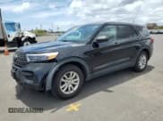 ✅ 2021 Ford Explorer • VIN: 1FMSK7BH2MGB60680 • Lot: 66037285. Wystawiony na Copart z przebiegiem 47 944 mil. Bezpłatny archiwum sprzedaży aukcyjnych z USA i szczegółowy raport historii pojazdu na DreamBid. Zdjęcie 1.