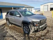 ✅ 2025 Chevrolet Equinox FWD LT • VIN: 3GNAXHEG7SL216235 • Lot: 92391245. Listed on Copart with 35,295 mi. Free auction sales archive from the USA and detailed vehicle history report at DreamBid. Image 4.