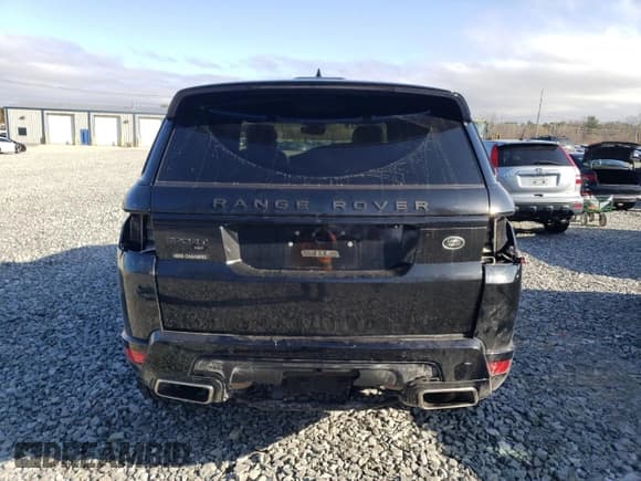 ✅ 2021 Land Rover Range Rover Sport HST • VIN: SALWS2RU5MA796369 • Lot: 49032275. Wystawiony na Copart z przebiegiem 52 545 mil. Bezpłatny archiwum sprzedaży aukcyjnych z USA i szczegółowy raport historii pojazdu na DreamBid. Zdjęcie 6.