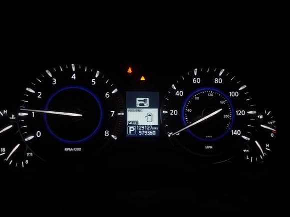 ✅ 2016 Infiniti QX80 • VIN: JN8AZ2NE2G9123934 • Lot: 54300695. Listed on Copart with 129,127 mi. Free auction sales archive from the USA and detailed vehicle history report at DreamBid. Image 9.