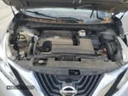 ✅ 2016 Nissan Murano S • VIN: 5N1AZ2MH9GN122595 • Lot: 86468795. Listed on Copart with 264,428 mi. Free auction sales archive from the USA and detailed vehicle history report at DreamBid. Image 12.