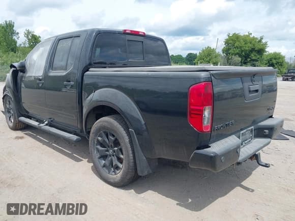 ✅ 2021 Nissan Frontier SV • VIN: 1N6ED0EB6MN709154 • Лот: 42765976. Опубликован ранее на IAAI с пробегом 30 190 миль. Бесплатный доступ к архиву аукционных продаж из США и подробный отчёт об истории автомобиля на DreamBid. Изображение 3.